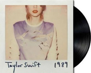 Taylor Swift - 1989 Vinyl Record
