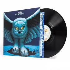 Rush - Fly By Night Vinyl Record