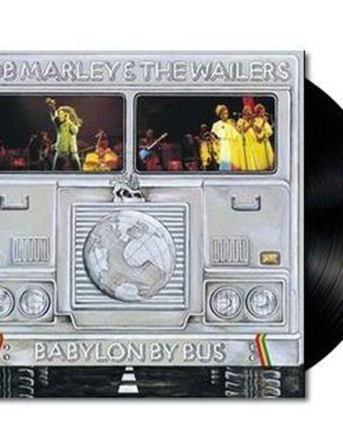 Bob Marley & The Wailers - Babylon By Bus (2LP) Vinyl Record