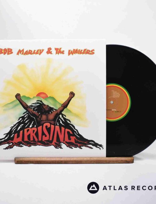 Bob Marley & The Wailers - Uprising Vinyl Record