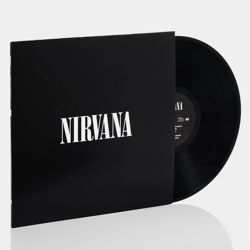 Nirvana - Nirvana Vinyl Record