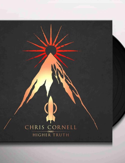 CHRIS CORNELL - Higher Truth Vinyl Record
