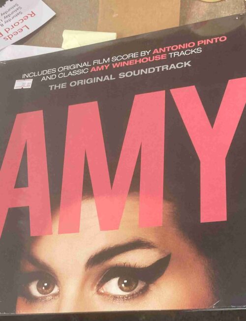 Amy Winehouse - AMY Vinyl Record