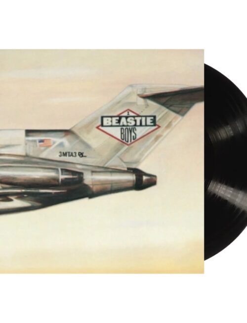 Beastie Boys - Licensed To Ill Vinyl Record