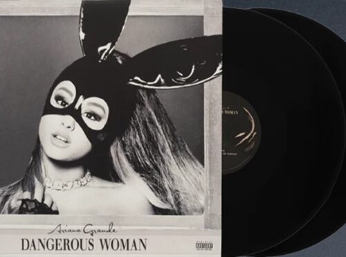 Ariana Grande - Dangerous Woman Vinyl Record