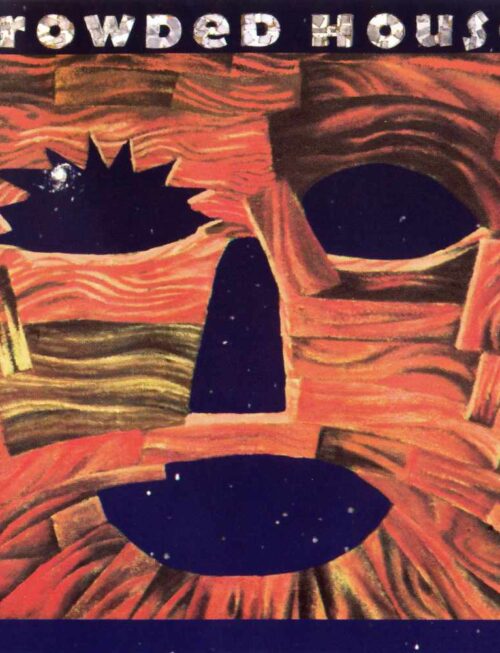 Crowded House - Woodface Vinyl Record