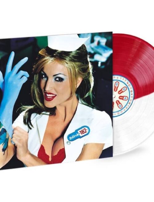 blink-182 - Enema Of The State Vinyl Record