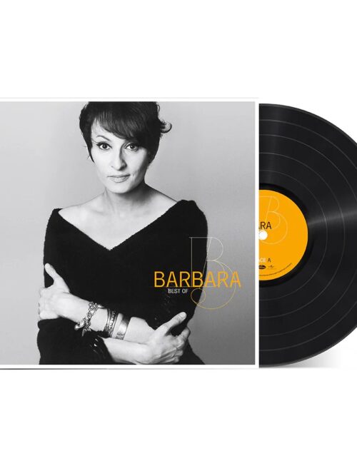 Barbara - Best Of - 25?®me anniversaire Vinyl Record