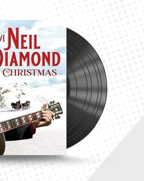 Neil Diamond - A Neil Diamond Christmas Vinyl Record