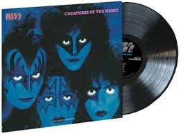 Kiss - Creatures Of The Night Vinyl Record