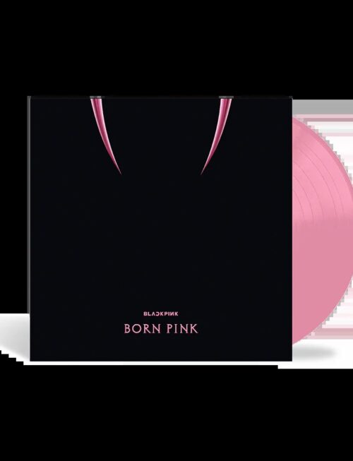 BLACKPINK - BORN PINK Vinyl Record