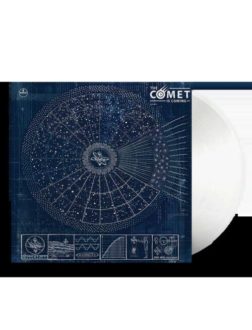 COMET IS COMING - Hyper-Dimensional Expansion Beam Vinyl Record
