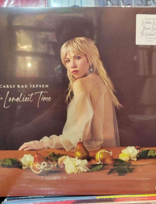 Carly Rae Jepsen - The Loneliest Time Vinyl Record
