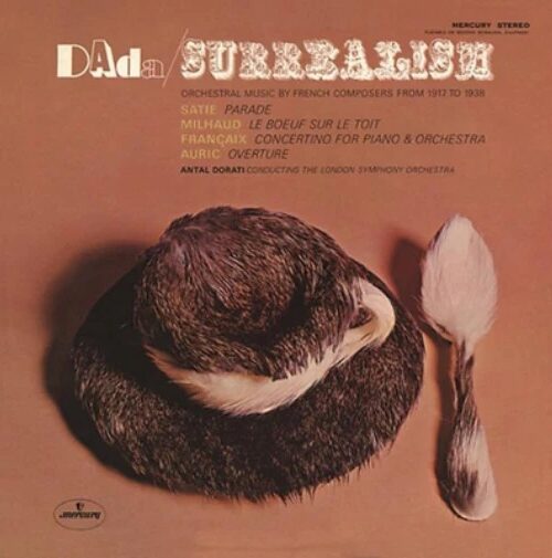 LSO - Dada/Surrealism Vinyl Record