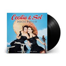 Cecilia Bartoli Cappella Gabetta Andr?©s Gabetta Sol Gabetta - Dolce Duello Vinyl Record