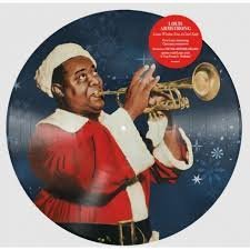 Louis Armstrong - Louis Wishes You a Cool Yule Vinyl Record