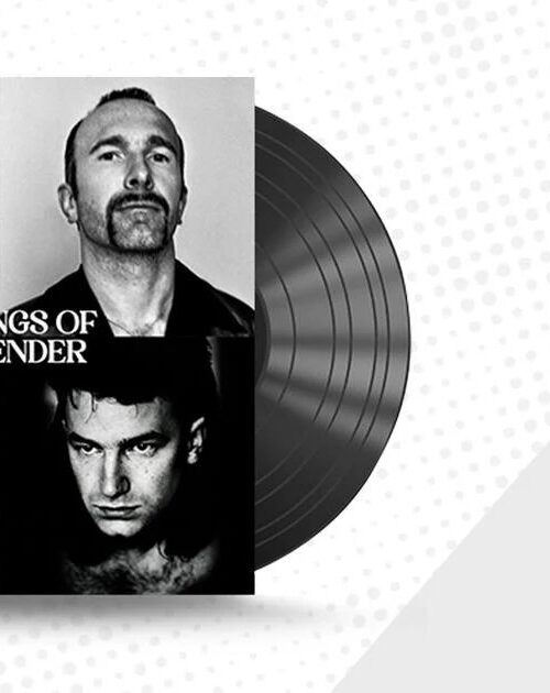 U2 - Songs Of Surrender Vinyl Record