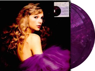 TAYLOR SWIFT - Speak Now (Taylors Version) Vinyl Record
