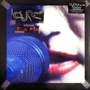 Cure - Paris Live (2LP) 2024 Vinyl Record