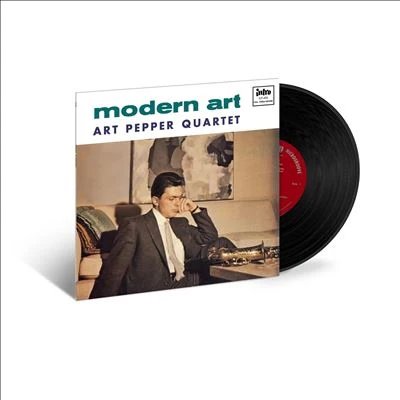 ART PEPPER - Modern Art (Tone Poet) Vinyl Record