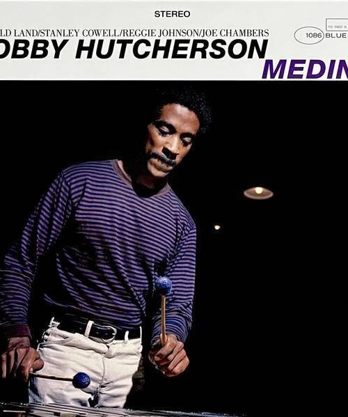Bobby Hutcherson - Medina Vinyl Record