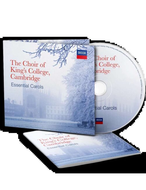 Choir of King's College, Cambridge - Essential Carols: The Best Of Vinyl Record