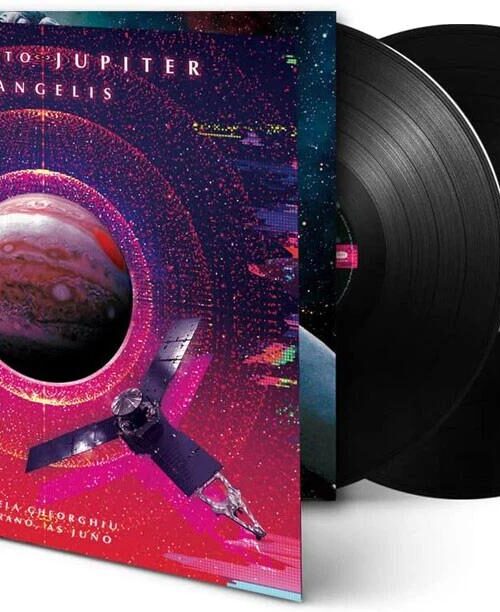 Vangelis - Juno to Jupiter(2LP/GF) Vinyl Record