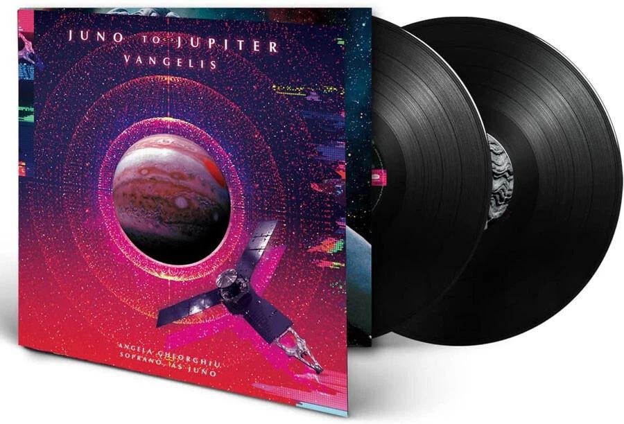 Vangelis - Juno to Jupiter(2LP/GF) Vinyl Record