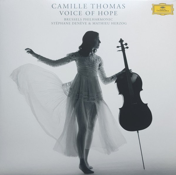 Camille Thomas Brussels Philharmonic St?©phane Den?®ve Mathieu Herzog - Voice of Hope Vinyl Record