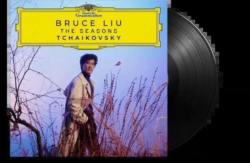 Bruce Liu - Tchaikovsky: The Seasons Vinyl Record