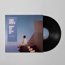 LEWIS CAPALDI - Broken By Desire To Be Heavenly Sent Vinyl Record
