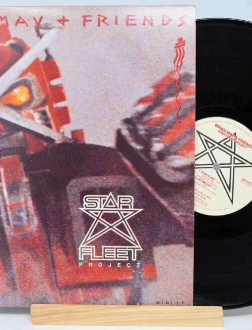 Brian May - Star Fleet Project Vinyl Record