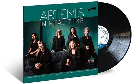 ARTEMIS - In Real Time Vinyl Record
