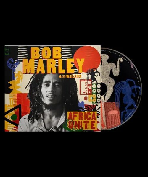 Bob Marley - Africa Unite(1LP) Vinyl Record
