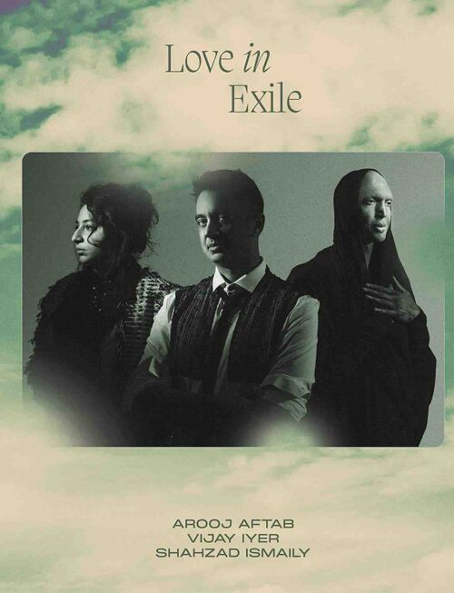 AROOJ AFTAB - Love In Exile (Limited Edition) Vinyl Record