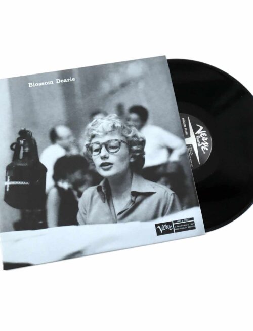 BLOSSOM DEARIE - Blossom Dearie Vinyl Record