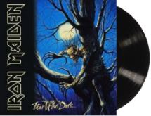 Iron Maiden Fear of the Dark Vinyl