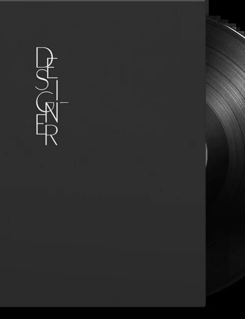 ALDOUS HARDING - DESIGNER Vinyl Record