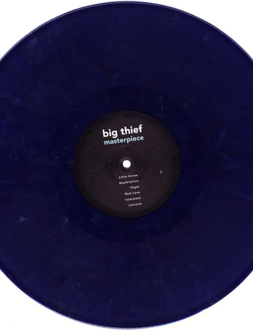BIG THIEF - MASTERPIECE Vinyl Record
