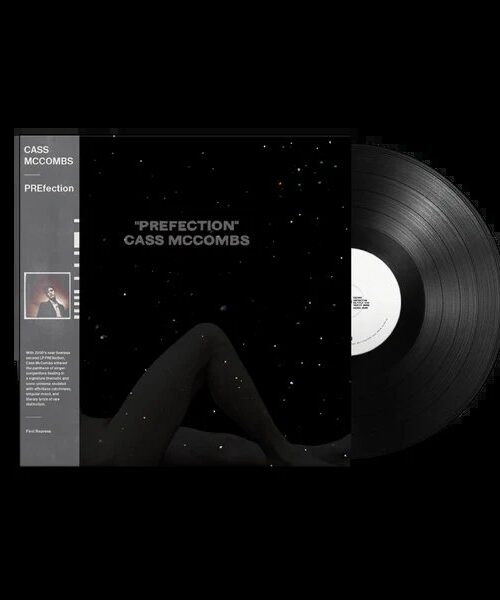 CASS MCCOMBS - PREFECTION Vinyl Record