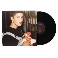 BIG THIEF - CAPACITY Vinyl Record