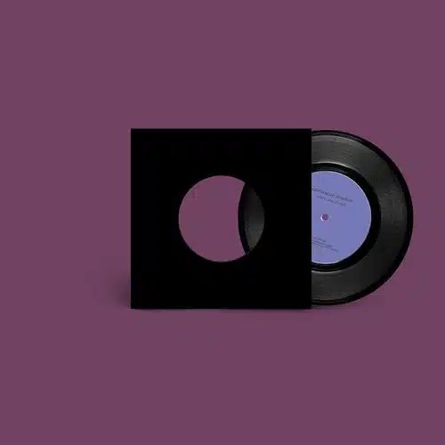 ADRIANNE LENKER - ONCE A BUNCH / WHO CAN SAY Vinyl Record