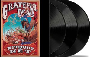 Grateful Dead - Without a Net Vinyl Record