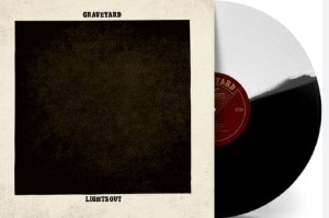 Graveyard - Lights Out Vinyl Record
