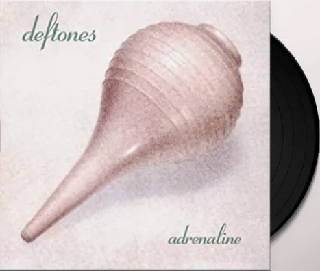 DEFTONES - ADRENALINE Vinyl Record