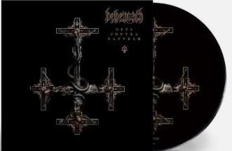 BEHEMOTH - OPVS CONTRA NA Vinyl Record