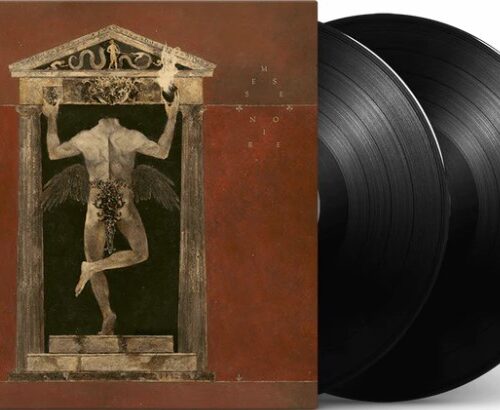 BEHEMOTH - Messe Noire Vinyl Record
