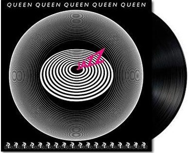 Queen - Jazz Vinyl Record