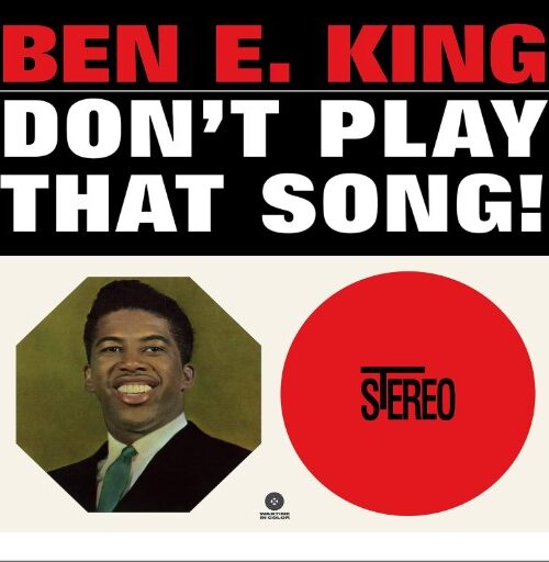BEN E. KING - Dont Play That Song! (+4 Bonus Tracks ) (Limited Red Vinyl) Vinyl Record