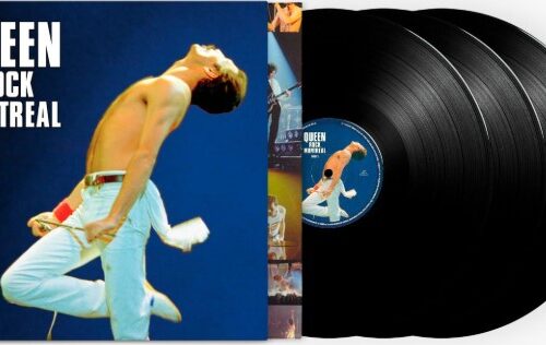 Queen - Queen Rock Montreal Vinyl Record